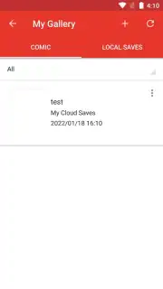 JUMP PAINT by MediBang screenshot 3