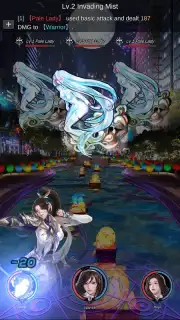 Idle Angels screenshot 4
