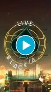 AbZorba Live BlackJack 21 Pro screenshot 1