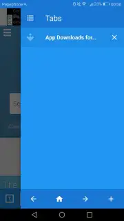 Fast Browser screenshot 3