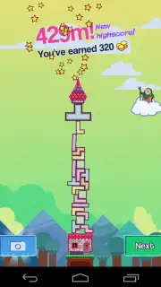 99 Bricks Wizard Academy screenshot 1