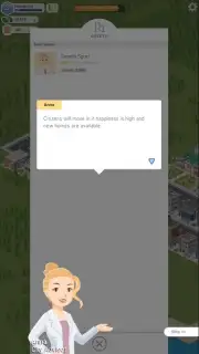 Pocket City Free screenshot 2