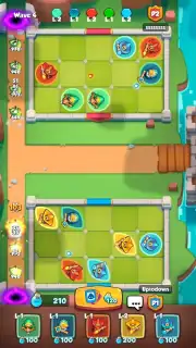 Rush Royale screenshot 8