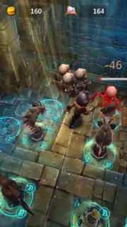 D.Crisis screenshot 2