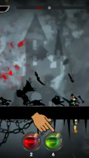 Dr. Darkness - 2D RPG Multiplayer screenshot 2