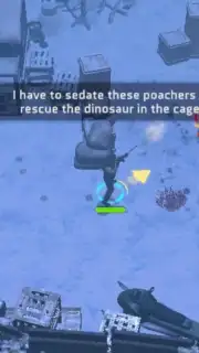 Jurassic World Primal Ops screenshot 4