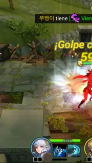 Legend of Pandonia screenshot 1