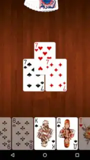 Belka Card Game screenshot 1