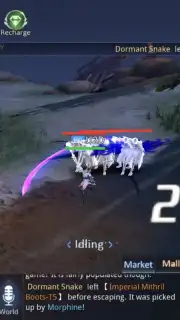 AbyssWalker screenshot 12