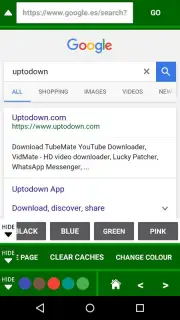 Abacus Browser screenshot 4