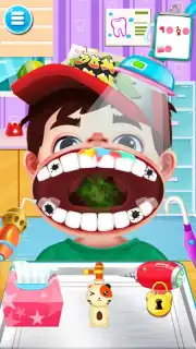 Dentist games screenshot 8