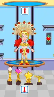 My Town : Beauty Contest Free screenshot 8