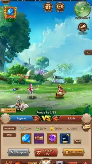 Idle legends screenshot 5