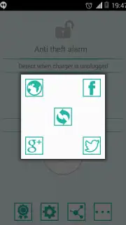 Anti theft alarm screenshot 15