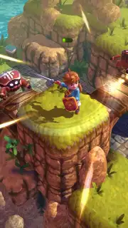Oceanhorn screenshot 2