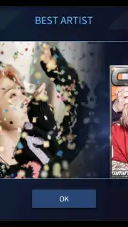 SuperStar BTS screenshot 7
