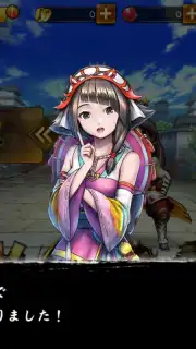 Sengoku Basara Battle Party screenshot 6