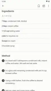 Cookpad screenshot 6