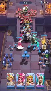 Checkmate Heroes screenshot 10