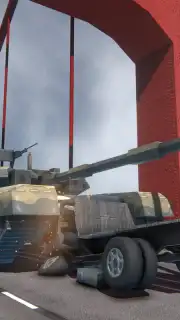 Smash Car 3D screenshot 4
