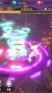 Queen's Knights screenshot 5