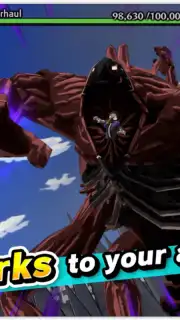 My Hero Ultra Impact screenshot 5