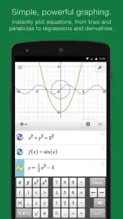 Desmos screenshot 7