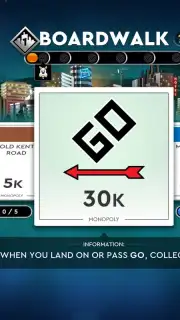Monopoly Poker screenshot 7