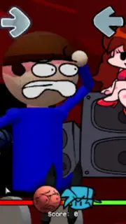 FNF Dave and Bambi 3.0 screenshot 5