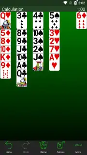 Любимые пасьянсы screenshot 3