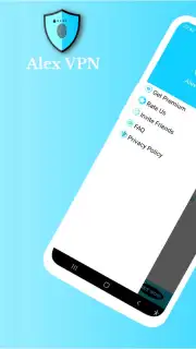 Alex VPN screenshot 5