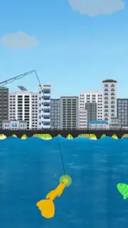 Cat Goes Fishing Simulator screenshot 2