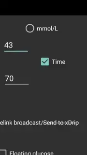 Juggluco screenshot 10