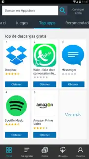 Amazon AppStore screenshot 8