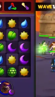 Kingdom Raids - Puzzle Wars screenshot 11