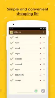 Блокнот screenshot 13