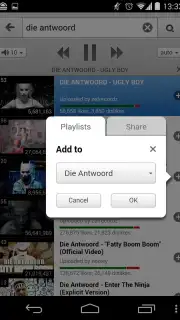 TubeMote screenshot 1