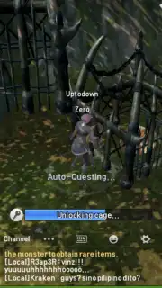 Lineage 2 Revolution screenshot 4