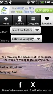 Christian Quotes screenshot 1
