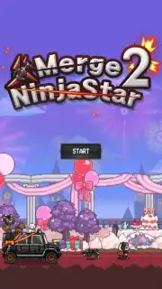 Merge Ninja Star 2 screenshot 8