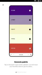 Coolors screenshot 4