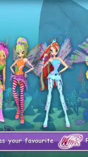 Winx Sirenix Power screenshot 12