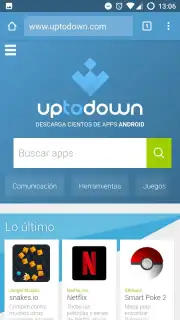 NoChromo screenshot 2