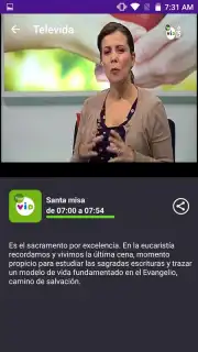 UNE: TV screenshot 14