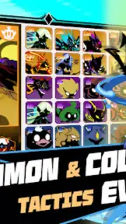 Monster Legends: Idle RPG screenshot 4