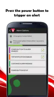 V-Safe screenshot 3