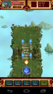 Outcast Odyssey screenshot 5