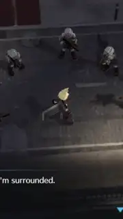 Final Fantasy VII Ever Crisis screenshot 5