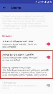 AirBattery screenshot 2