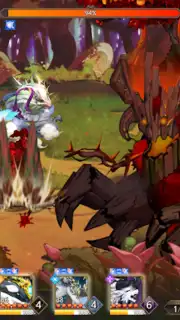 Dragon Village Grand Battle screenshot 9